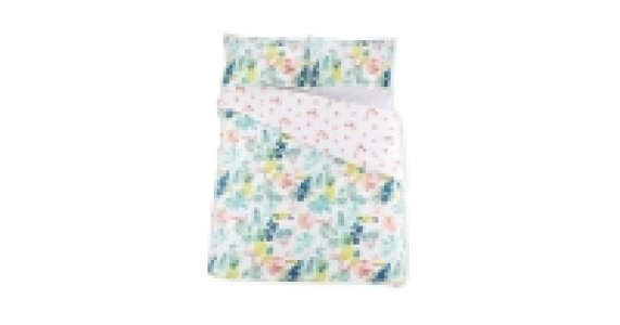 Toucan King Duvet Set