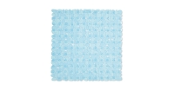 Easy Home Blue Shower Mat