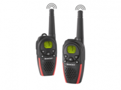 SILVERCREST® PMR Twintalker 2-Way Radio Set