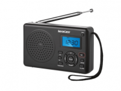 Lidl  SILVERCREST® 3-Band Radio