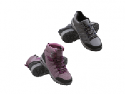 CRIVIT® Ladies/Mens Hiking Shoes/Boots