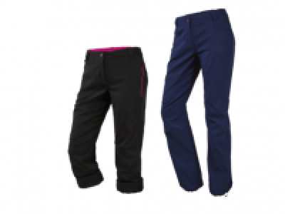 CRIVIT® Ladies/Mens Hiking Trousers