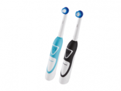 NEVADENT® Battery-Powered Toothbrush