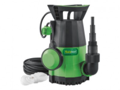 FLORABEST® Submersible Water Pump 29.99 €