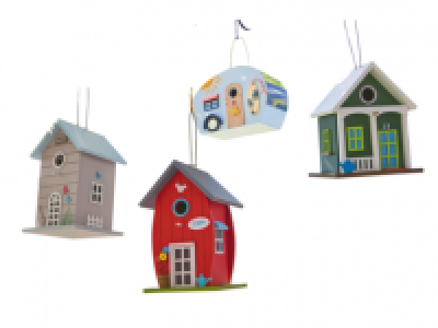 FLORABEST® Decorative Bird House