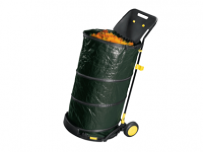 FLORABEST® Folding Trolley with Collapsible Garden Bin 24.99 €