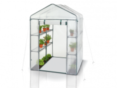 FLORABEST® Walk-in Greenhouse 44.99 €