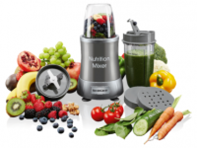 SILVERCREST KITCHEN TOOLS® 700W Nutrition Mixer 39.99 €