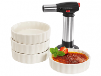 ERNESTO® Crème Brûlée Set