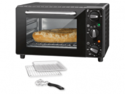 SILVERCREST KITCHEN TOOLS® 1300W 15L Mini Oven < Grill 44.99 €
