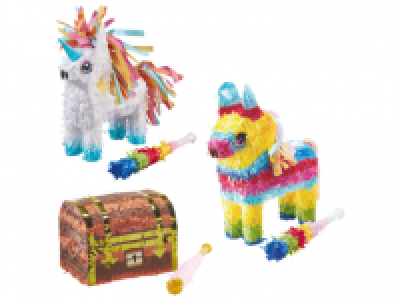 Lidl  Piñata