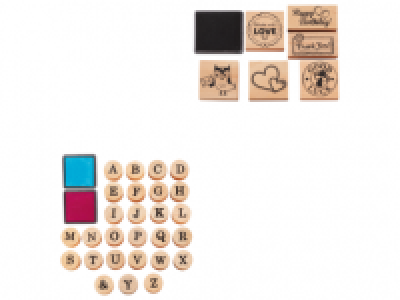 CRELANDO® Stamp Set 3.99 €