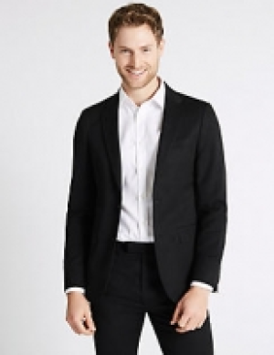 Big & Tall Charcoal Slim Fit Suit 110.00 €