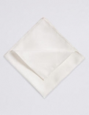 Pure Silk Pocket Square 13.00 €