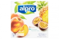 EuroSpar Alpro Soy Yogurts Range