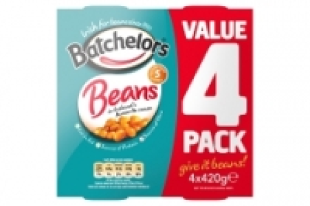 Baked Beans 3.00 €