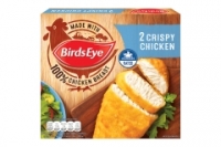 EuroSpar Birds Eye Crispy Chicken / Crispy Chicken Southern Fried
