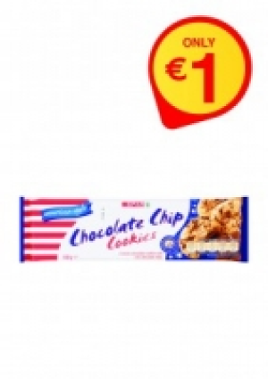 SPAR Chocolate Chip Cookies 150g ONLY 1