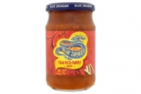 Thai Red Curry Paste 2.79 €