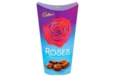 Roses Carton 4.50 €