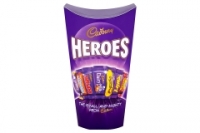 EuroSpar Cadbury Heros Carton