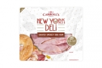EuroSpar Carrolls New York Deli - Shaved Meats Range