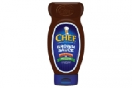 Brown Sauce 2.00 €