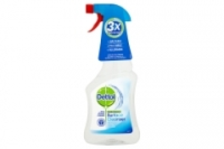 Antibacterial Spray Surface Cleanser 2.00 €