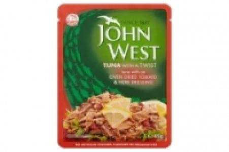 Tuna Pouches Range 1.50&nbsp;&euro;