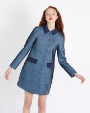 Savida Bonded Mesh Coat
