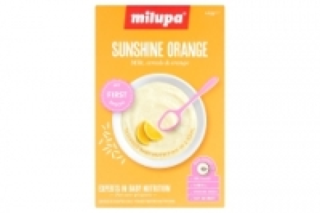 Baby Food Range 4.50 €