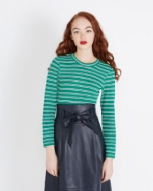 Savida Stripe Top
