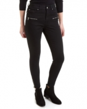 Jessie Moto Skinny Jeans