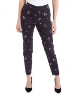 Printed Stretch Skinny Trouser 25.00&nbsp;&euro;