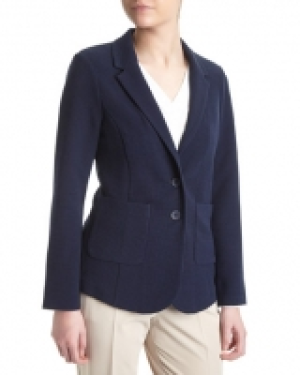 Textured Button Front Blazer 35.00&nbsp;&euro;