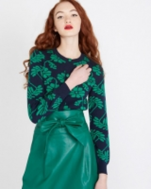 Savida Flower Cardigan