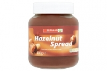 Hazelnut Chocolate Spread 1.50 €