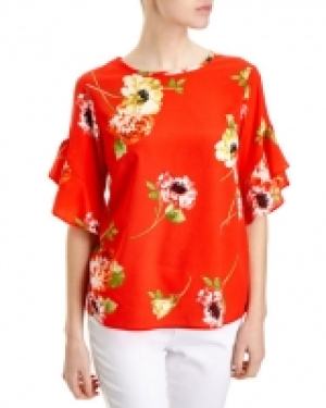 Printed Shell Top 25.00&nbsp;&euro;