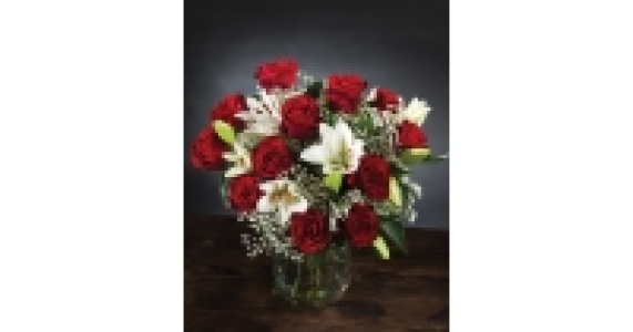 A Touch Of Romance Bouquet