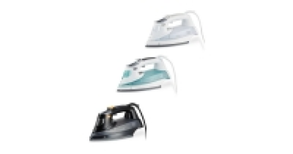 Easy Home LCD Steam Iron