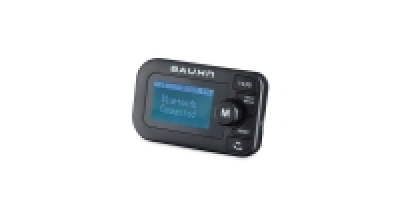 Bauhn DAB & FM Transmitter