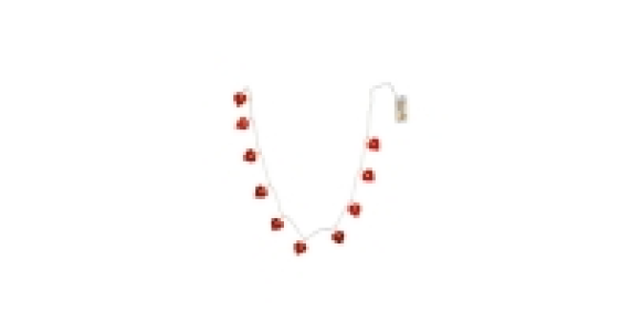 Valentines LED Heart Lights