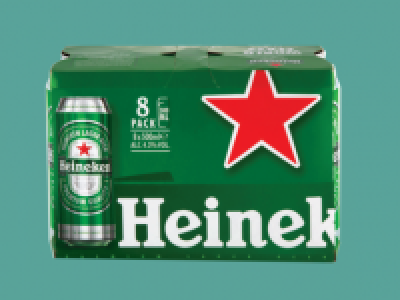 HEINEKEN® Premium Quality Beer