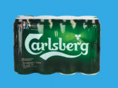 CARLSBERG Lager