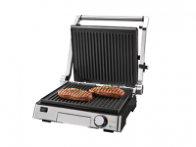 SILVERCREST KITCHEN TOOLS® 2000W 3-in-1 Contact Grill