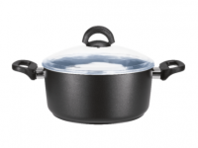 ERNESTO® 24cm Cast Aluminium Cooking Pot