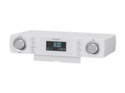 SILVERCREST® Under-Counter Kitchen Radio