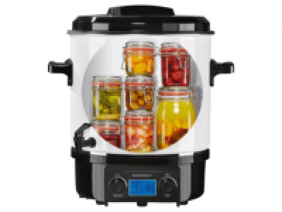 SILVERCREST KITCHEN TOOLS® 27L Electric Fruit Preserver <