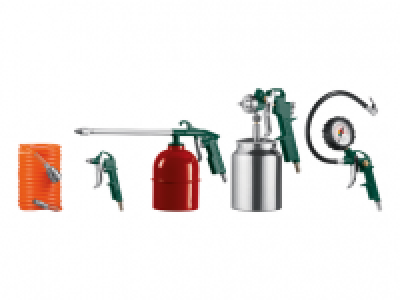 PARKSIDE® Pneumatic Accessories Set