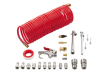 PARKSIDE® Pneumatic Tool Set